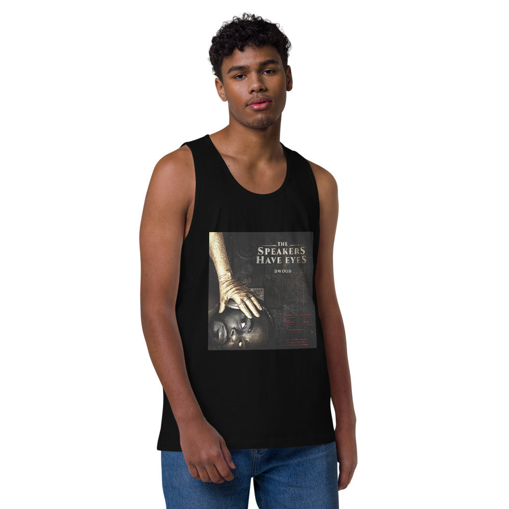 Men’s premium tank top