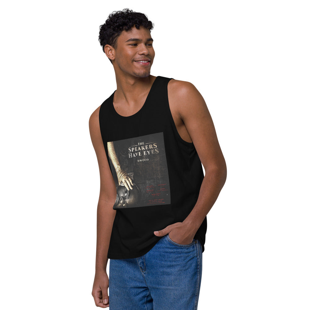 Men’s premium tank top