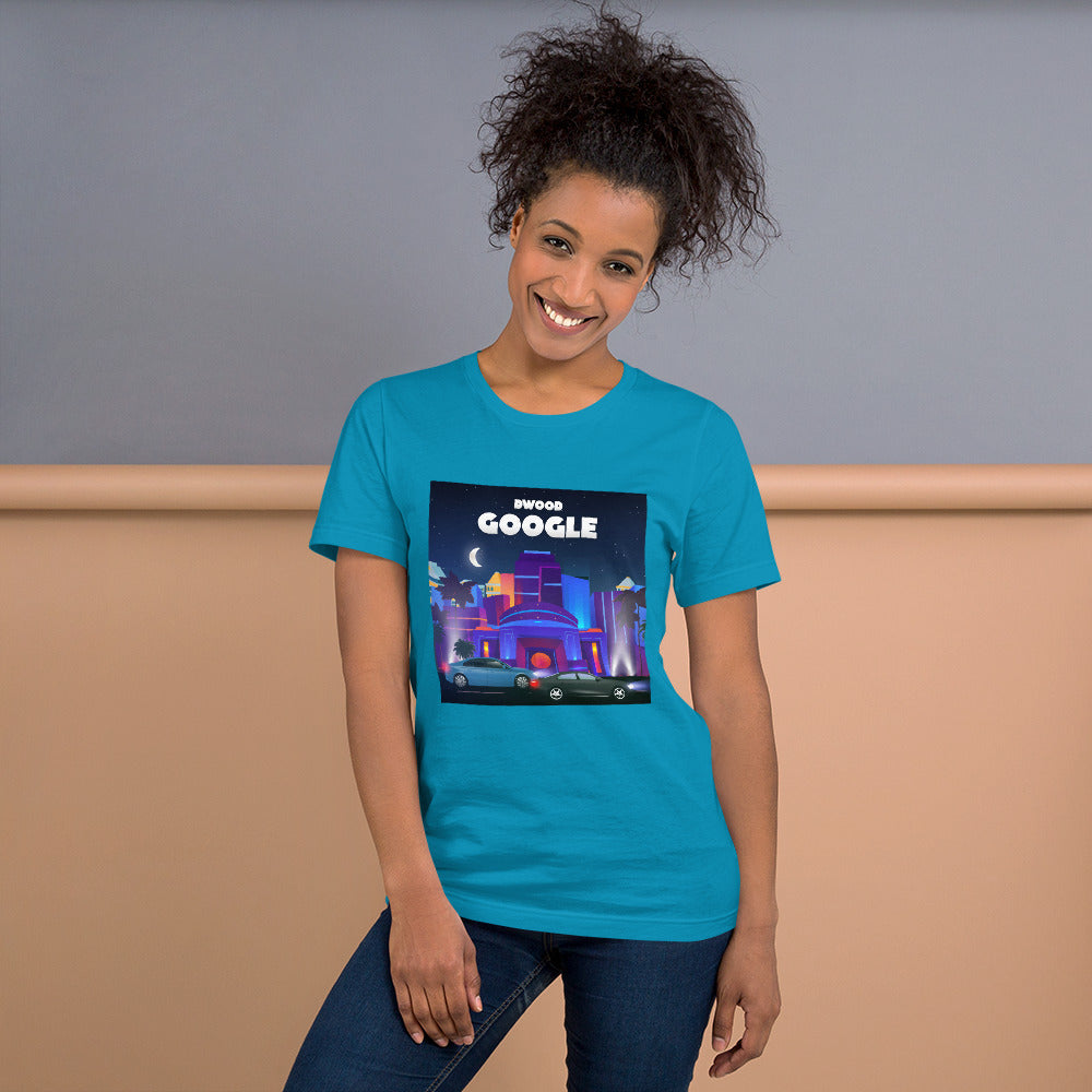 Short-sleeve unisex t-shirt