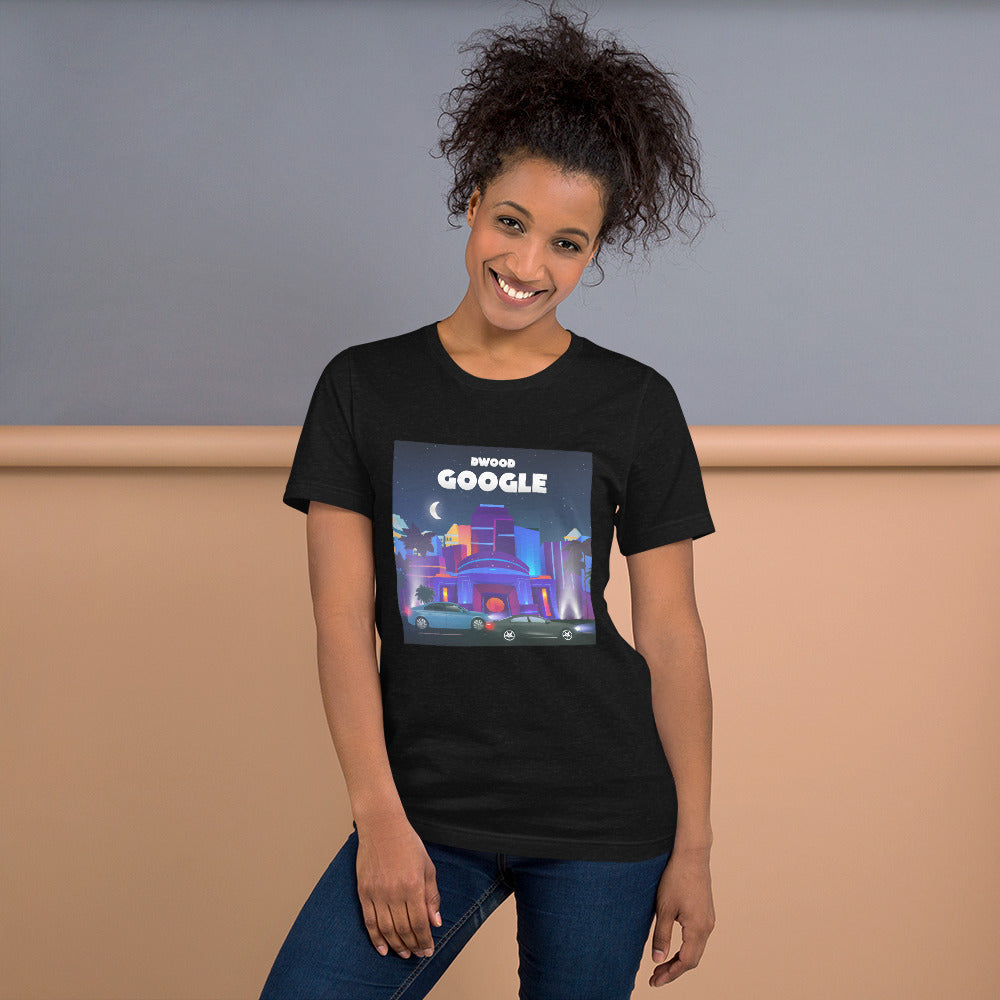 Short-sleeve unisex t-shirt