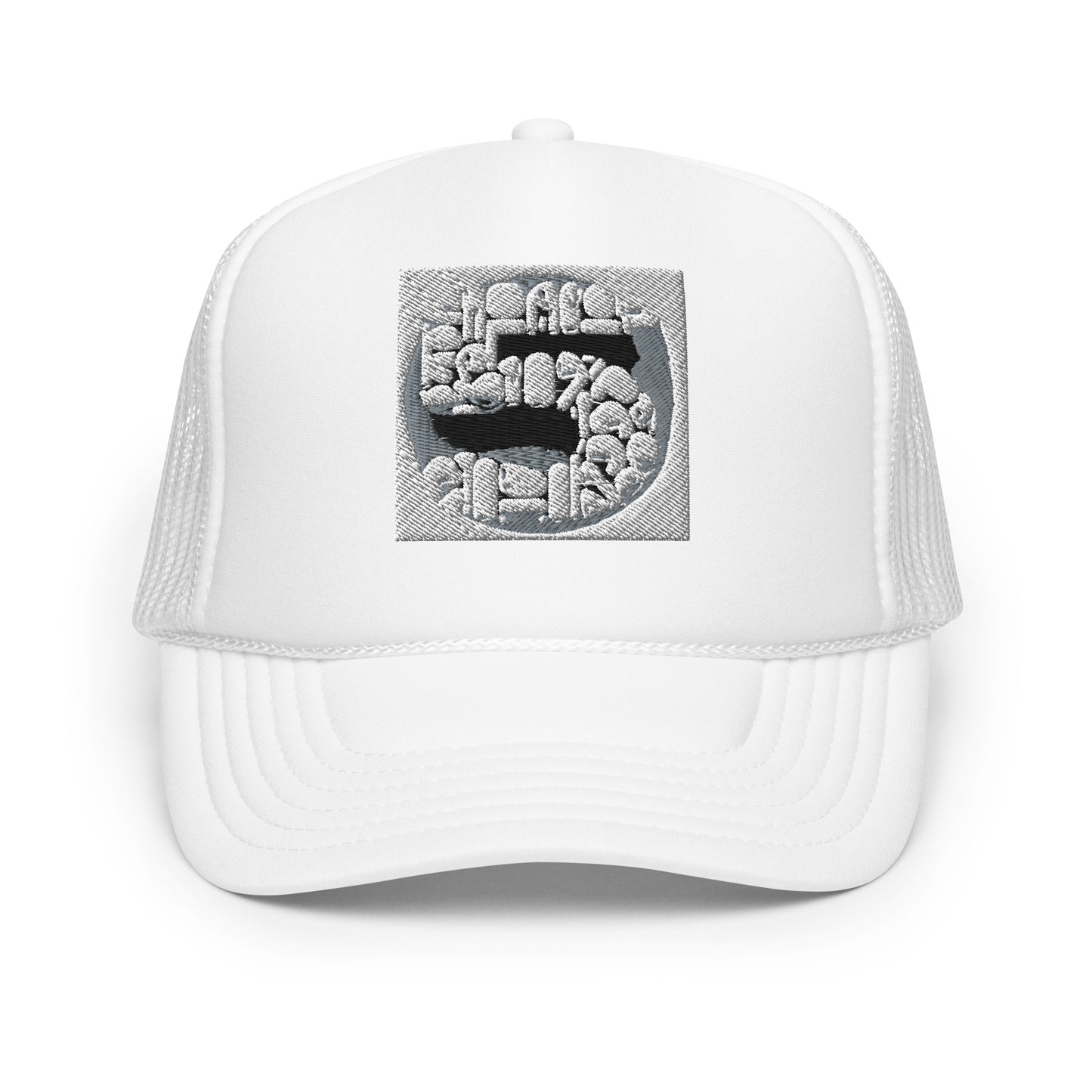 Foam trucker Speakers 5 hat