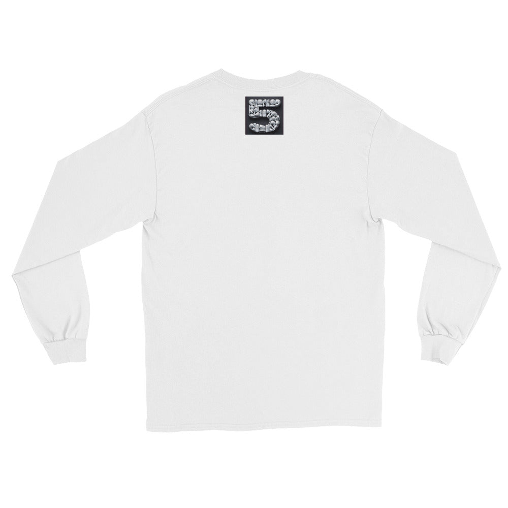 Men’s Long Sleeve Speaker's 5 Shirt